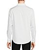 Murano Big & Tall Wardrobe Essentials Classic Fit Solid Woven Shirt - Image 2