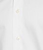 Murano Big & Tall Wardrobe Essentials Classic Fit Solid Woven Shirt - Image 4
