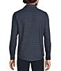 Murano Big & Tall Weekend Edit Slim Fit Plaid Coat Front Shirt - Image 2