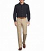 Murano Big & Tall Weekend Edit Waffle Coat Front Shirt - Image 3