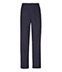 Color:Navy - Image 2 - Big & Tall Wardrobe Essentials Zac Classic-Fit Suit Separates Pants