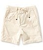 Murano Big Boys Embroidered Shorts, Color:Eggshell - Image 1
