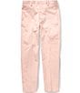 Murano Big Boys Alex Sateen Mid Rise Flat Front Slim Straight Leg Pants - Image 1