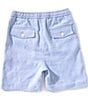 Murano Big Boys Baird McNutt Linen Drawstring Shorts - Image 2