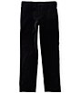 Murano Big Boys Slim Fit Velvet Flat Front Pants - Image 1