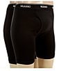 Murano Boxer Brief 2-Pack, Color:Black - Image 1