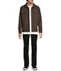 Murano City Stride Button Front Shirt Jacket - Image 3