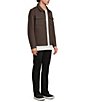 Murano City Stride Button Front Shirt Jacket - Image 5