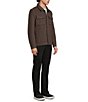 Murano City Stride Button Front Shirt Jacket - Image 6
