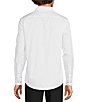 Murano Classic Fit Long Sleeve Solid Tux Woven Shirt - Image 6