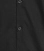 Murano Classic Fit Long Sleeve Solid Tux Woven Shirt - Image 4