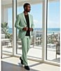 Murano Classic Fit Textured Suit Separates Jacket - Image 5