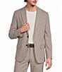 Murano Classic Fit Textured Suit Separates Jacket - Image 1