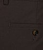 Murano Collezione Alex Slim Fit Performance Bi-Stretch Solid Suit Separates Flat Front Dress Pants - Image 4