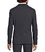 Murano Collezione Athletic Fit Performance Travel Suit Separates Jacket - Image 2