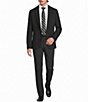 Murano Collezione Athletic Fit Performance Travel Suit Separates Jacket - Image 3