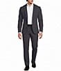 Murano Collezione Athletic Fit Performance Travel Suit Separates Jacket - Image 3