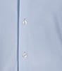 Murano Collezione Canclini Slim-Fit Solid Long-Sleeve Techno Woven Shirt - Image 4