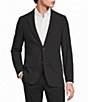 Murano Collezione Classic Fit Textured Suit Separates Blazer - Image 5