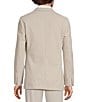 Murano Collezione Classic Fit Textured Suit Separates Blazer - Image 2