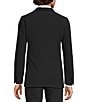 Murano Collezione Classic Fit Textured Suit Separates Blazer - Image 6