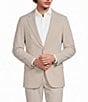 Murano Collezione Classic Fit Textured Suit Separates Blazer - Image 1