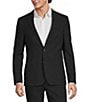Murano Collezione Slim-Fit Performance Bi-Stretch Wool Blend Suit Separates Blazer - Image 6