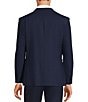 Murano Collezione Slim-Fit Performance Bi-Stretch Wool Blend Suit Separates Blazer - Image 2