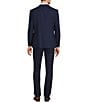 Murano Collezione Slim-Fit Performance Bi-Stretch Wool Blend Suit Separates Blazer - Image 4