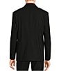 Murano Collezione Slim Fit Performance Bi-Stretch Wool Blend Suit Separates Blazer - Image 2