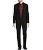 Murano Collezione Slim Fit Performance Bi-Stretch Wool Blend Suit Separates Blazer - Image 3