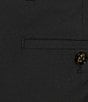 Murano Collezione Coordinating Zac Classic Fit Wool Bi-Stretch Solid Suit Separates Dress Pants - Image 4