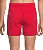 Murano Color Blocked Solid 5#double; Swim Trunks - Image 2