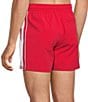 Murano Color Blocked Solid 5#double; Swim Trunks - Image 4