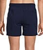 Murano Color Blocked Solid 5#double; Swim Trunks - Image 2