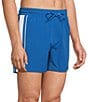 Murano Color Blocked Solid 5#double; Swim Trunks - Image 3