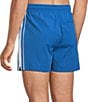 Murano Color Blocked Solid 5#double; Swim Trunks - Image 4
