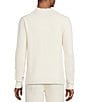 Murano Comfort Luxe Solid Teddy Mock Neck Sweater - Image 6