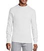 Murano Comfort Luxe Solid Teddy Mock Neck Sweater - Image 1