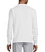 Murano Comfort Luxe Solid Teddy Mock Neck Sweater - Image 2