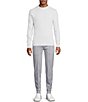 Murano Comfort Luxe Solid Teddy Mock Neck Sweater - Image 3