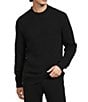 Murano Comfort Luxe Solid Teddy Mock Neck Sweater - Image 1