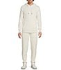 Murano Comfort Luxe Teddy Long Sleeve Hoodie - Image 3