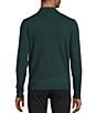 Murano Comfortable Lux Jersey Mockneck Sweater - Image 2