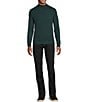 Murano Comfortable Lux Jersey Mockneck Sweater - Image 3
