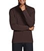 Murano Comfortable Lux Ribbed Turtleneck - Image 1