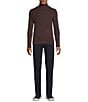 Murano Comfortable Lux Ribbed Turtleneck - Image 3