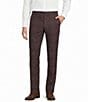 Murano Coordinating Alex Slim Fit Flat Front Plaid Suit Separates Dress Pants - Image 1