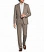 Murano Coordinating Classic Fit Glen Plaid Suit Separates Blazer - Image 3