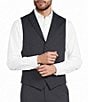 Murano Coordinating Shawl Knit Suit Separates Vest - Image 1